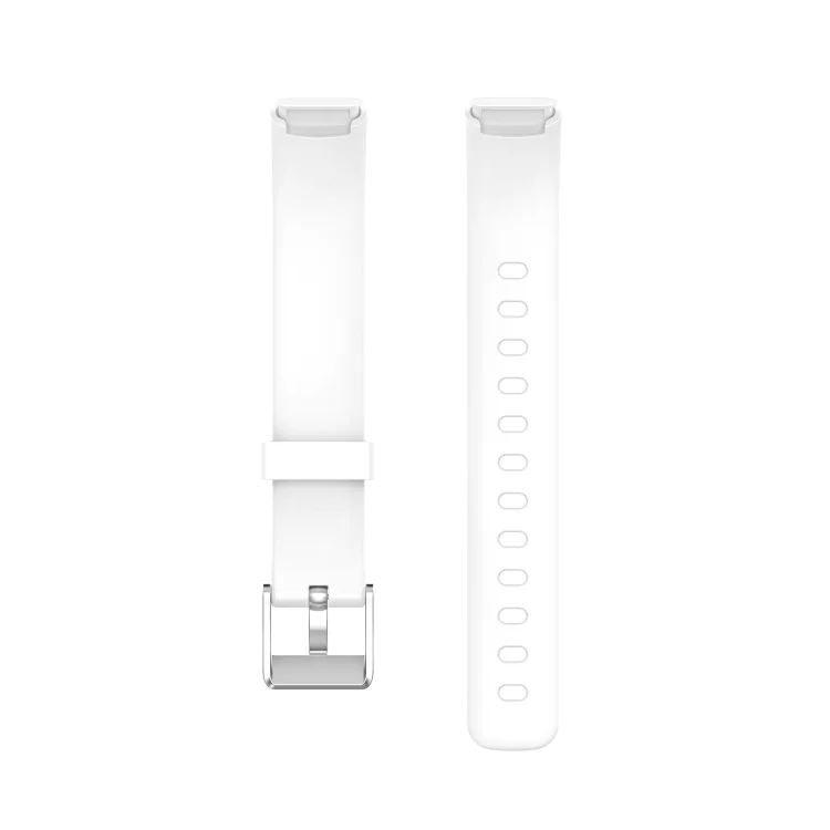 EDA001759001A_1.webp For Fitbit Luxe xDFind Silicone Watch Band, Size:S (Pine Needle Green) - Image 6
