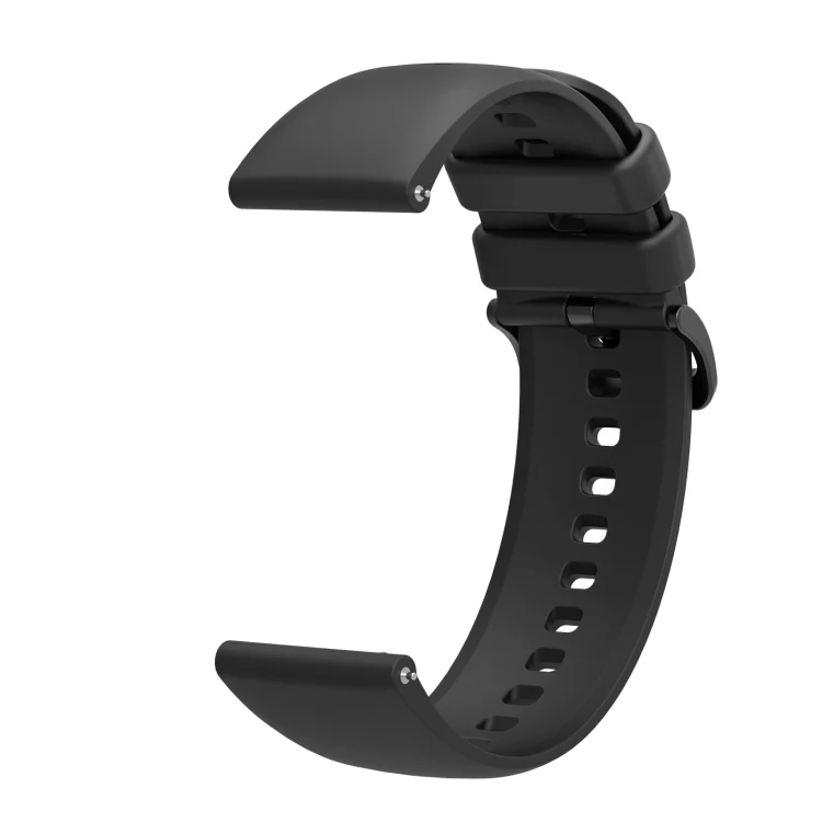 EDA001759301A_1.webp For Huawei Watch 3 / 3 Pro Silicone Replacement Strap Watchband - Image 3