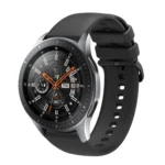 For Huawei Watch 3 / 3 Pro Silicone Replacement Strap Watchband - Image 4