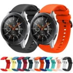 For Huawei Watch 3 / 3 Pro Silicone Replacement Strap Watchband - Image 2