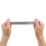 Aluminum Alloy Steel Replacement Watchband For Apple Watch Series, 7 45mm / 6 & SE & 5 & 4 44mm / 3 & 2 & 1 42mm, 7 41mm / 6 & SE & 5 & 4 40mm / 3 & 2 & 1 38mm - Image 6