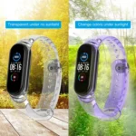 Discoloration in Light TPU Replacement Strap Watchband - Image 8