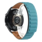 Silicone Magnetic Replacement Strap Watchband