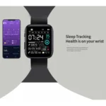 CS254 1.57 inch TFT Touch Screen 3ATM Waterproof Smart Watch, Support Sleep Monitoring / Heart Rate Monitoring / Bluetooth Voice Call / Bluetooth Music Playback - Image 6