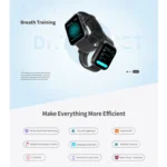 CS254 1.57 inch TFT Touch Screen 3ATM Waterproof Smart Watch, Support Sleep Monitoring / Heart Rate Monitoring / Bluetooth Voice Call / Bluetooth Music Playback - Image 8
