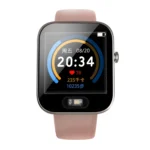 H1 1.3 inch TFT Screen IP68 Waterproof Smart Watch, Support Sleep Monitoring / Heart Rate Monitoring / ECG Electrocardiogram / Vascular Management / Body Temperature Monitoring - Image 10