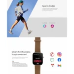 H1 1.3 inch TFT Screen IP68 Waterproof Smart Watch, Support Sleep Monitoring / Heart Rate Monitoring / ECG Electrocardiogram / Vascular Management / Body Temperature Monitoring - Image 8