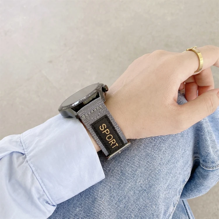 EDA001776301_B1.webp Universal Nylon Replacement Strap Watchband - Image 2