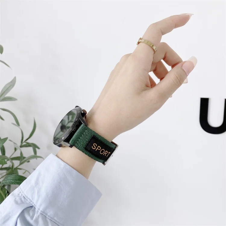 EDA001776301_B4.webp Universal Nylon Replacement Strap Watchband - Image 5