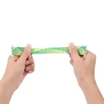 Single Loop Weaving Nylon Replacement Watchband, Size: XS 135mm For Apple Watch Series 6 & SE & 5 & 4 44mm / 3 & 2 & 1 42mm, XS 135mm 44mm / 42 mm - Image 5