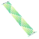 Single Loop Weaving Nylon Replacement Watchband, Size: L 165mm For Apple Watch Series 6 & SE & 5 & 4 44mm / 3 & 2 & 1 42mm, L 165mm 44mm / 42 mm - Image 4
