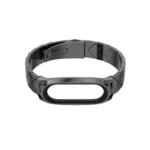 For Xiaomi Mi Band 6 / 5 / 4 / 3 GT Metal Stainless Steel V Type Replacement Watchband - Image 7