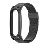 For Xiaomi Mi Band 6 / 5 / 4 / 3 Mijobs Milan buckle GT Metal Stainless Steel Replacement Watchband
