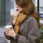 For Xiaomi Mi Band 6 / 5 / 4 / 3 Mijobs First Layer Cowhide Plus Replacement Watchband - Image 4