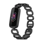 For Fitbit Luxe Special Edition Metal Bracelet Replacement Strap Watchband - Image 6