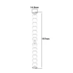 For Fitbit Luxe Special Edition Metal Bracelet Replacement Strap Watchband - Image 2