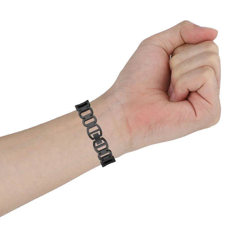 EDA001789001_B3.webp For Fitbit Luxe Special Edition Metal Bracelet Replacement Strap Watchband - Image 4
