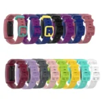 Smart Watch Silicon Wrist Strap Watchband for Fitbit Inspire HR - Image 6