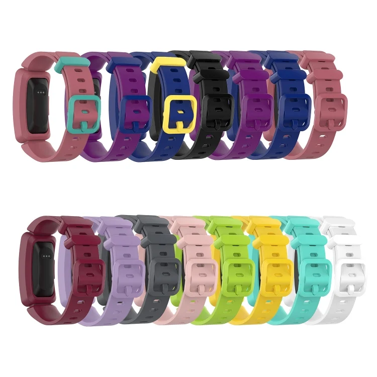 EDA00179201A_4.webp Smart Watch Silicon Wrist Strap Watchband for Fitbit Inspire HR - Image 6