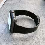 Small Waist Steel Replacement Strap Watchband, For Apple Watch Series 7  41mm / & 6 & SE & 5 & 4 40mm, For Apple Watch Series  7  45mm / & 6 & SE & 5 & 4 44mm
