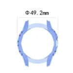 Smart Watch Half Coverage TPU Protective Case - Image 3