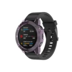 Smart Watch Half Coverage TPU Protective Case - Image 4