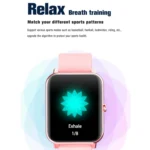 F15 Pro 1.69 inch TFT Screen IP67 Waterproof Smart Watch, Support Body Temperature Monitoring / Sleep Monitoring / Heart Rate Monitoring / Incoming Call Reminder - Image 4