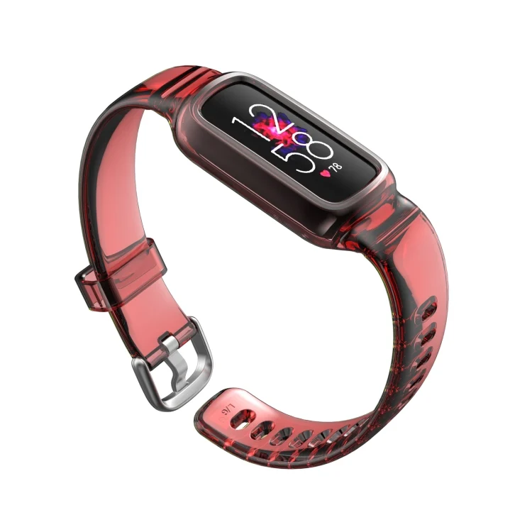 EDA001802701A_1.webp Silicone Integrated Replacement Strap Watchband - Image 3