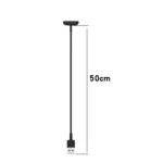 For Fitbit Luxe Smart Watch Portable Magnetic Cradle Charger USB Charging Cable - Image 5