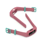 xDfind Silicone Integrated Replacement Strap Watchband - Image 2