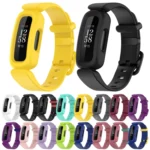 xDfind Silicone Integrated Replacement Strap Watchband - Image 3