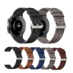 Leather Replacement Strap Watchband - Image 4