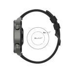 Silicone Replacement Strap Watchband - Image 2