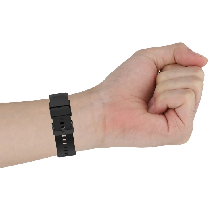 EDA001821801_B2.webp Silicone Replacement Strap Watchband - Image 3