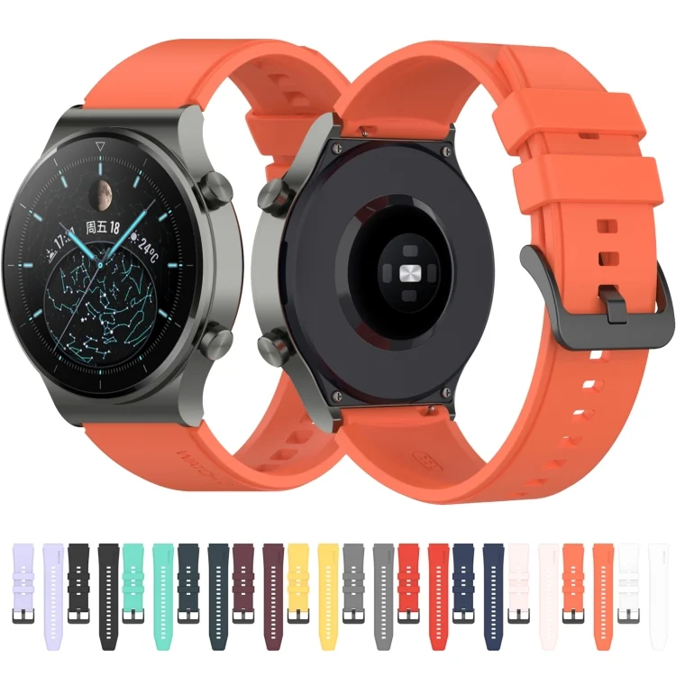 EDA001821801_B3.webp Silicone Replacement Strap Watchband - Image 4