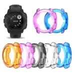 TPU Half-pack Candy Color Protective Case - Image 2