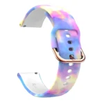 Silicone Printing Replacement Strap Watchband - Image 2