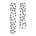 Silicone Printing Replacement Strap Watchband - Image 4