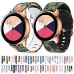 Silicone Printing Replacement Strap Watchband - Image 3