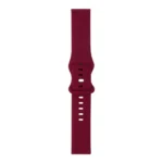 8-buckle Silicone Replacement Strap Watchband