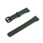 Pure Color Silicone Replacement Strap Watchband