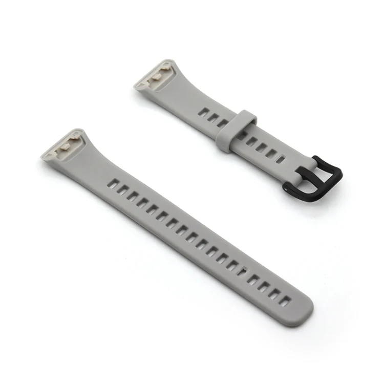 EDA001836901_B3.webp Pure Color Silicone Replacement Strap Watchband - Image 4