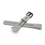 Pure Color Silicone Replacement Strap Watchband - Image 5