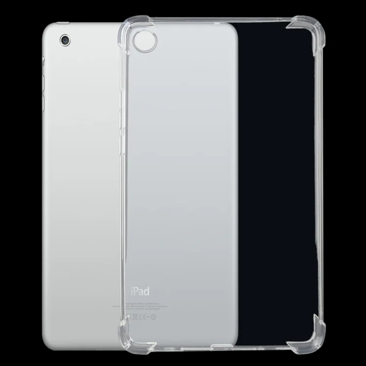0.75mm Dropproof Transparent TPU Case, For Xiaomi MiPad 4, For Huawei MatePad 11, For Huawei MatePad Pro 12.6 2021, For Samsung Galaxy Tab A7 Lite T220/T225...
