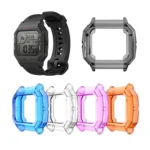 TPU Half-pack Candy Color Protective Case - Image 6