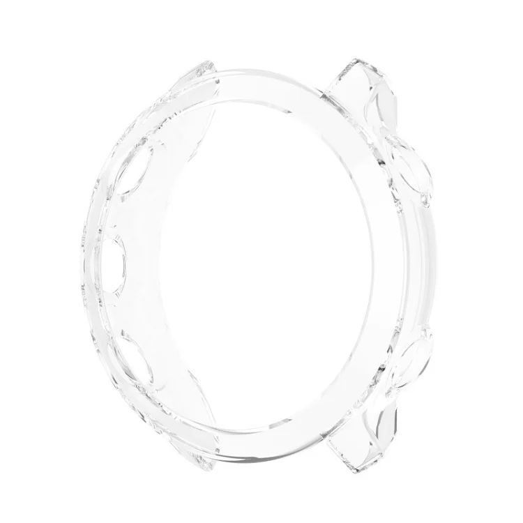 EDA001844601A_1.webp Half Coverage Hollowed TPU Protective Case - Image 4