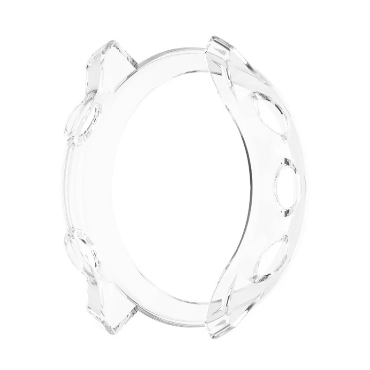 EDA001844601A_2.webp Half Coverage Hollowed TPU Protective Case - Image 5