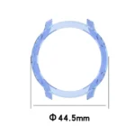 Half Coverage Hollowed TPU Protective Case - Image 2