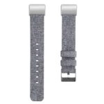 For FITBIT Charge 2 Smart Watch Canvas Wrist Strap Watchband - Image 2