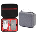 Shockproof Carrying Hard Case Storage Bag, Size: 24 x 19 x 9cm